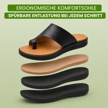 Lade das Bild in den Galerie-Viewer, Orthofit Ortho - Ergonomische schmerzlindernde Komfort-Sandalen
