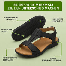 Lade das Bild in den Galerie-Viewer, Orthosun — Schmerzlindernde Komfort-Sandalen | Rutschfest & Federleicht