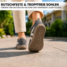 Lade das Bild in den Galerie-Viewer, SafeStep NaturGang – Ergonomischer, wasserdichter & rutschfester Barfußschuh für natürliche Bewegung