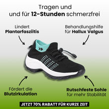 Lade das Bild in den Galerie-Viewer, Orthofit – Ergonomische Komfortschuhe für Schwangerschaft & Nachgeburt