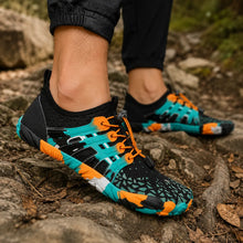 Lade das Bild in den Galerie-Viewer, Trek – wasserdichter Outdoor-Barfußschuh | Rutschfest & Schmerzlindernd