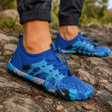Lade das Bild in den Galerie-Viewer, Trek – wasserdichter Outdoor-Barfußschuh | Rutschfest & Schmerzlindernd