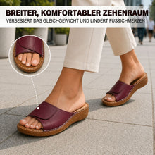Lade das Bild in den Galerie-Viewer, VivaStep - Schmerzlindernde Komfortsandalen | Ergonomisches Design & Rutschfest