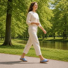 Lade das Bild in den Galerie-Viewer, VivaStep - Schmerzlindernde Komfortsandalen | Ergonomisches Design & Rutschfest