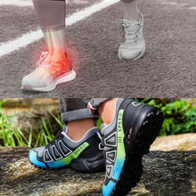 Lade das Bild in den Galerie-Viewer, OrthoTrekking– Ergonomische Trekking u.-Wanderschuhe für Entlastung bei Rückenschmerzen & Gelenkproblemen