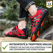 Lade das Bild in den Galerie-Viewer, AeroX Pro - ergonomischer schmerzlindernder Barfußschuh für Entlastung bei Rückenschmerzen & Gelenkproblemen