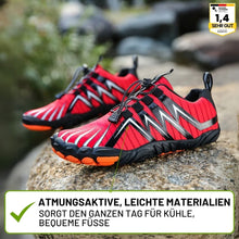 Lade das Bild in den Galerie-Viewer, AeroX Pro - ergonomischer schmerzlindernder Barfußschuh für Entlastung bei Rückenschmerzen & Gelenkproblemen