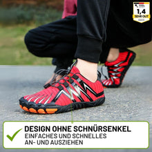 Lade das Bild in den Galerie-Viewer, AeroX Pro - ergonomischer schmerzlindernder Barfußschuh für Entlastung bei Rückenschmerzen & Gelenkproblemen