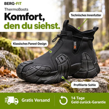 Lade das Bild in den Galerie-Viewer, ThermoBoots – Wasserdichte Allwetter-Ganzjahresstiefel