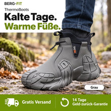 Lade das Bild in den Galerie-Viewer, ThermoBoots – Wasserdichte Allwetter-Ganzjahresstiefel