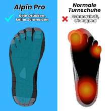 Lade das Bild in den Galerie-Viewer, Alpin Pro - Orthopädischer gefütterte Barfußschuh für mehr Komfort 2.0
