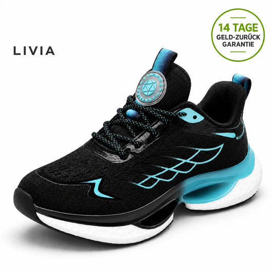 LIVIA – Komfort-Sneaker für Frauen in den Wechseljahren
