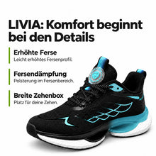 Lade das Bild in den Galerie-Viewer, LIVIA – Komfort-Sneaker für Frauen in den Wechseljahren
