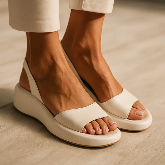 OrthoSun Komfort-Sandalen Jetzt: 1 kaufen, 2 erhalten — Gratis-Paar inklusive