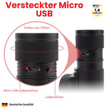 Lade das Bild in den Galerie-Viewer, LeuchtKraft - hellste Stirnlampe - das Original (2026)
