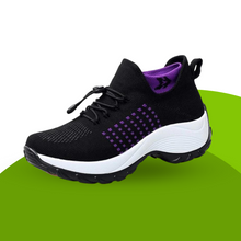Lade das Bild in den Galerie-Viewer, Orthofit - ergonomische schmerzlindernde Komfort-Schuhe für Damen - Sonderaktion 1+1 Gratis
