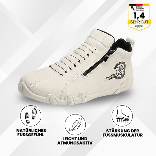 FeelFree Light - ergonomische, schmerzlindernde & wasserdichte Barfußschuhe