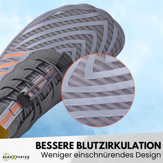 NatureStep Active - ergonomischer schmerzlindernder Barfußschuh