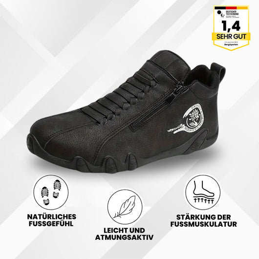 FeelFree Light - ergonomische, schmerzlindernde & wasserdichte Barfußschuhe