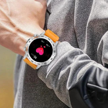 Lade das Bild in den Galerie-Viewer, TitanX CombatFit S45 - unzerstörbare zertifizierte Gesundheitsuhr (2026)
