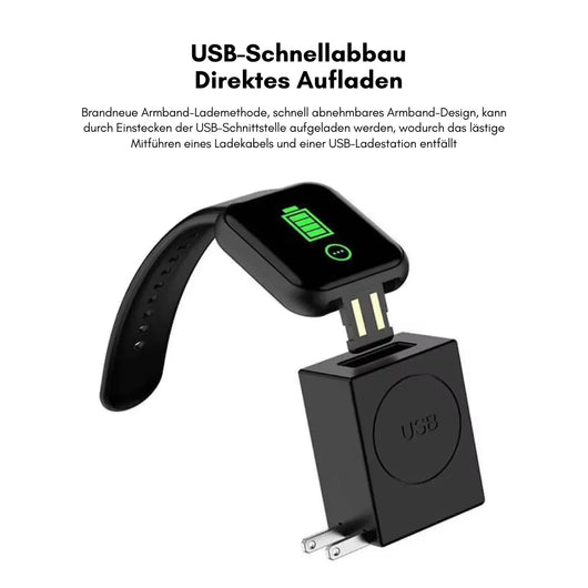 FitLife - Gesundheits u.-Fitness -Smartwatch (2026)