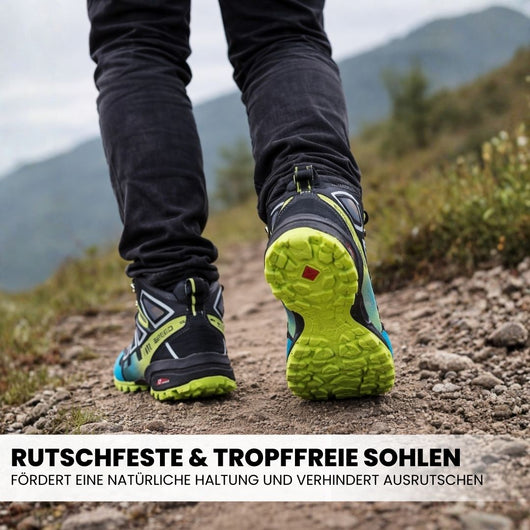OrthoTrekking Pro - Trekking u.-Wanderschuhe