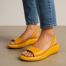 Lade das Bild in den Galerie-Viewer, OrthoSun Komfort-Sandalen Jetzt: 1 kaufen, 2 erhalten — Gratis-Paar inklusive
