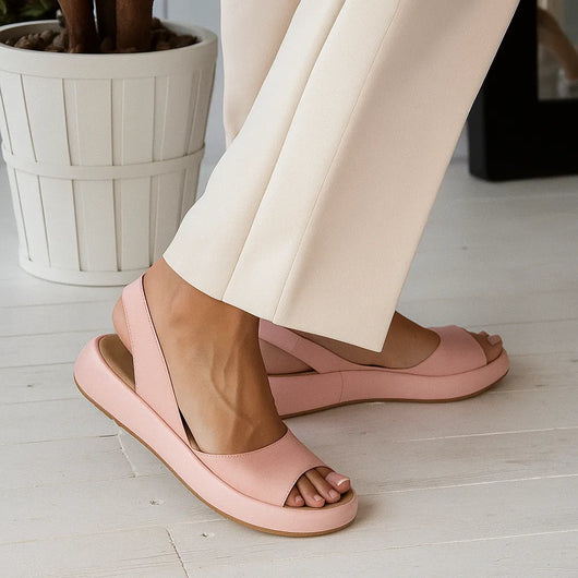 OrthoSun Komfort-Sandalen Jetzt: 1 kaufen, 2 erhalten — Gratis-Paar inklusive