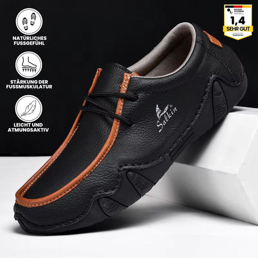 Loafex - Orthopädische, rutschfeste & wasserdichte Barfußschuhe