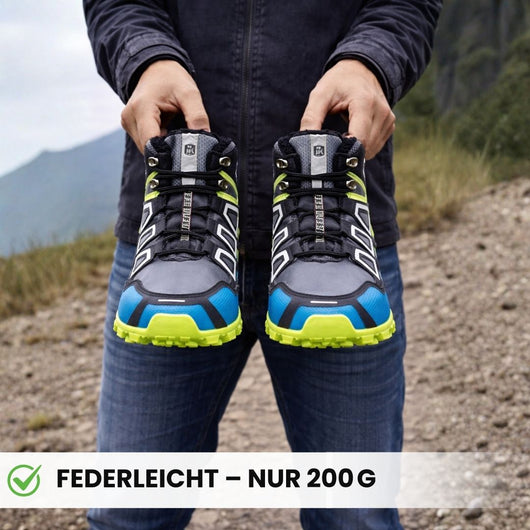 OrthoTrekking Pro - Trekking u.-Wanderschuhe