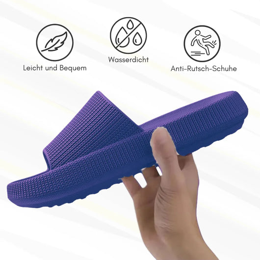 Orthoslipper - orthopädische Hausschuhe für maximalen Komfort (2026)