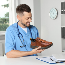 Lade das Bild in den Galerie-Viewer, Ergonomischer Schuh zur Schmerzlinderung - OrthoLeo Unisex
