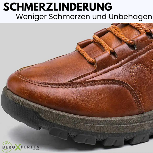Ergonomischer Schuh zur Schmerzlinderung - OrthoLeo Unisex