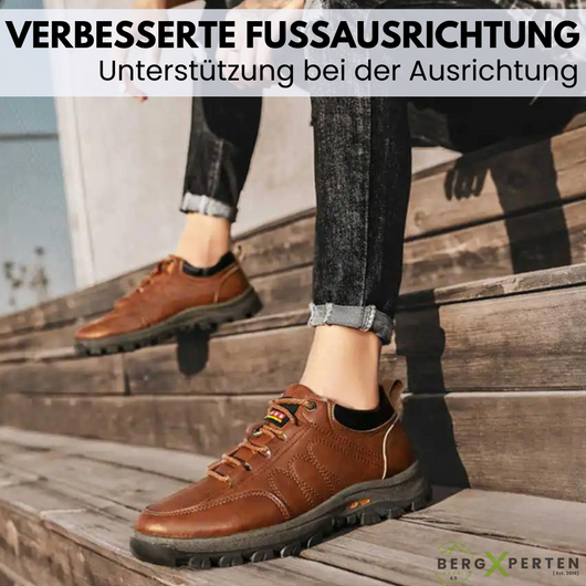 Ergonomischer Schuh zur Schmerzlinderung - OrthoLeo Unisex