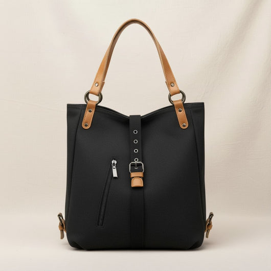 Hochwertige & ergonomische Multifunktionstasche inkl. 3-in-1-Tragesystem