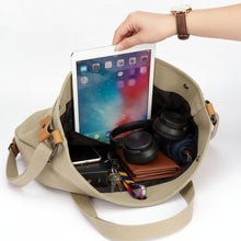 Lade das Bild in den Galerie-Viewer, Hochwertige &amp; ergonomische Multifunktionstasche inkl. 3-in-1-Tragesystem
