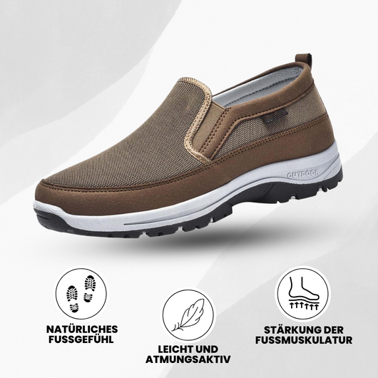 Ortho Pro - ergonomischer schmerzlindernder Komfortschuh - Sonderaktion 1+1 Gratis