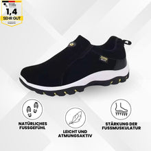 Lade das Bild in den Galerie-Viewer, Orthopädischer &amp; rutschfester Schuh zur Schmerzlinderung - OrthoHealth Unisex
