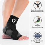 OrthoHalt Fußbandage