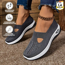 Lade das Bild in den Galerie-Viewer, OrthoSun - Ergonomische &amp; rutschfeste Schuhe zur Schmerzlinderung für Damen
