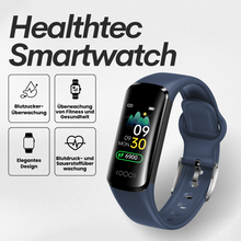 Lade das Bild in den Galerie-Viewer, Healthtec Gesundheits-Smartwatch zur Überwachung vom Blutzucker
