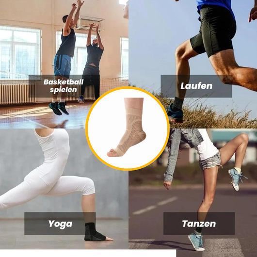 Orthox Kompressionssocken zur Schmerzlinderung (2026)