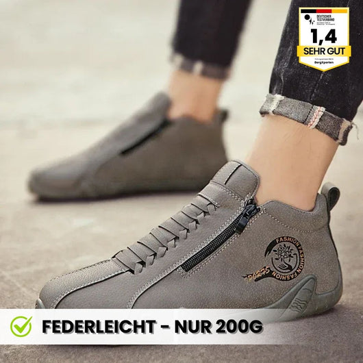 FeelFree Light - ergonomische, schmerzlindernde & wasserdichte Barfußschuhe