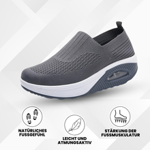 Lade das Bild in den Galerie-Viewer, Orthopädische  &amp; rutschfeste Schmerzlinderungs-Schuhe für Damen
