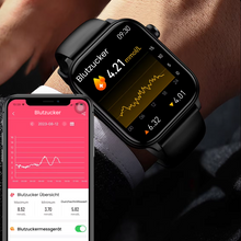 Lade das Bild in den Galerie-Viewer, GlucoCare SOS - mit SOS-Funktion inkl. Sturzerkennung &amp; zertifizierte Blutzuckermessung (2026) - Original
