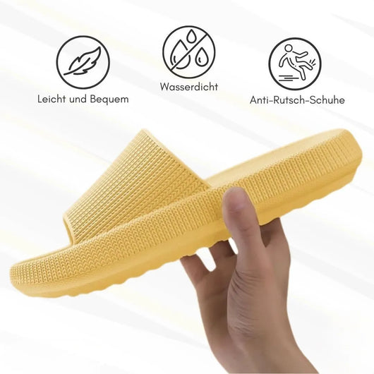 Orthoslipper - das Original für maximalen Komfort