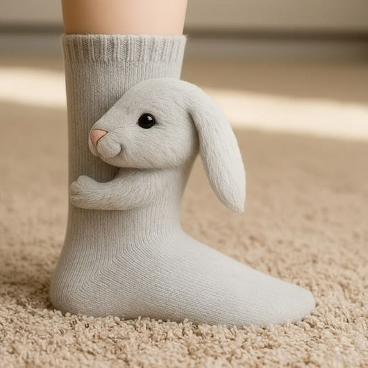 HUGGY Socken – einfach HUGGY | Einheitsgröße Unisex