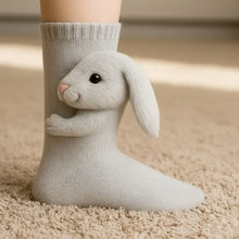 Lade das Bild in den Galerie-Viewer, HUGGY Socken – einfach HUGGY | Einheitsgröße Unisex
