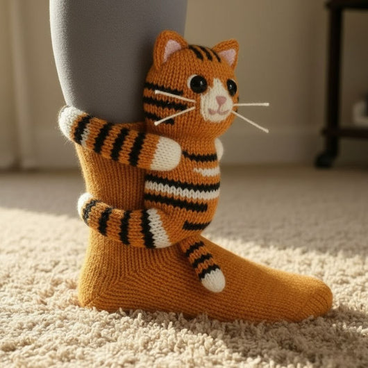 HUGGY Socken – einfach HUGGY | Einheitsgröße Unisex