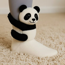 Lade das Bild in den Galerie-Viewer, HUGGY Socken – einfach HUGGY | Einheitsgröße Unisex
